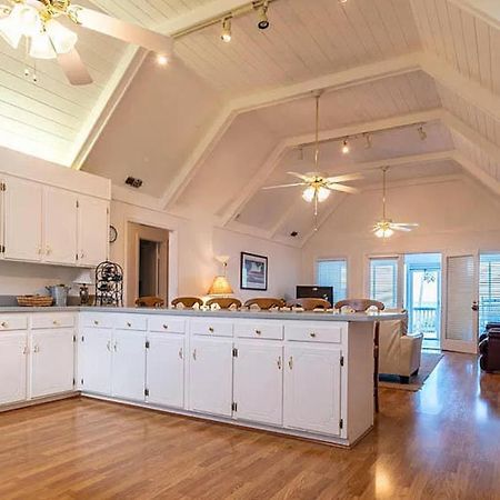 Villa Barefoot Bungalow Edisto Beach Exterior foto