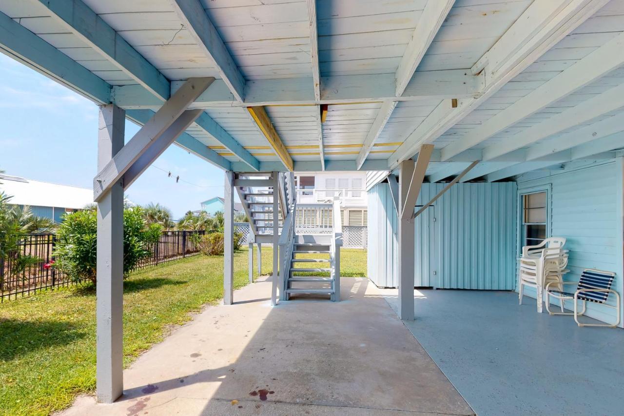 Villa Barefoot Bungalow Edisto Beach Exterior foto