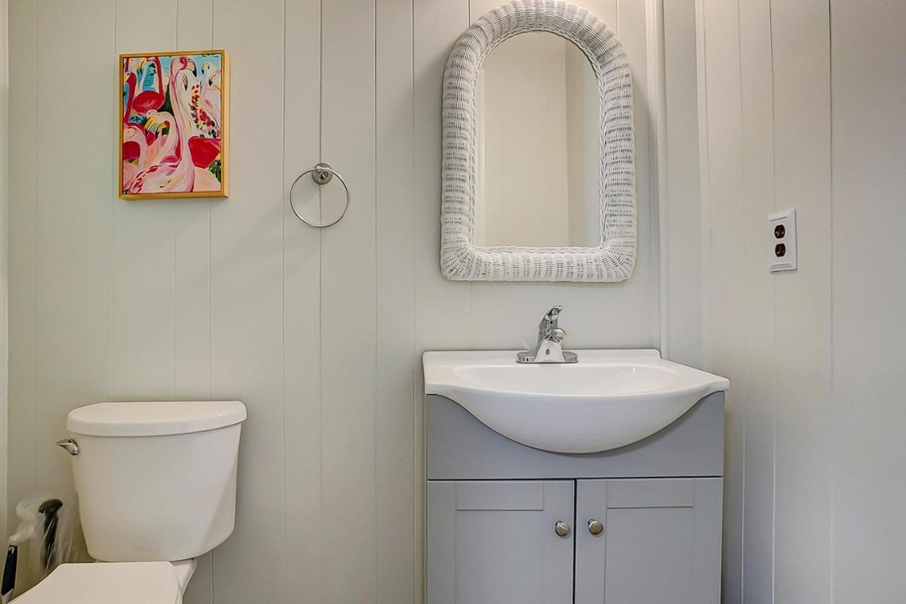 Villa Barefoot Bungalow Edisto Beach Exterior foto